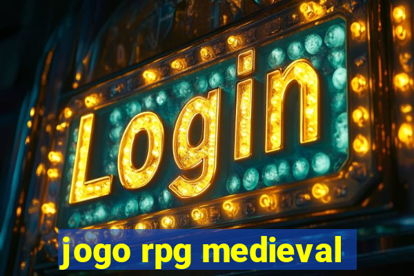 jogo rpg medieval